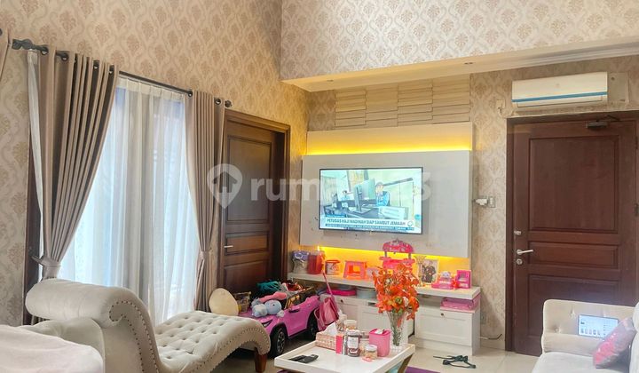 Murah !!! Rumah Mewah 2 Lt Semi Furnished Kolam Renang Di Bintaro Murah !!! Rumah Mewah 2 Lt Semi Furnished Kolam Renang Di Bintaro