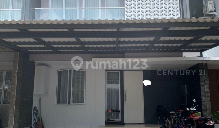 Dijual Rumah Murah Discovery Bintaro Jaya Sektor 9 Tangerang Sel