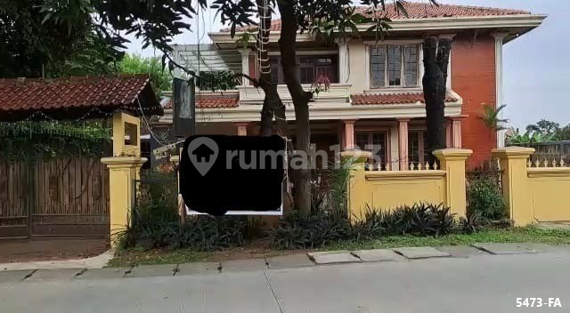 Dijual Rumah Strategis Harga Menarik di Bintaro