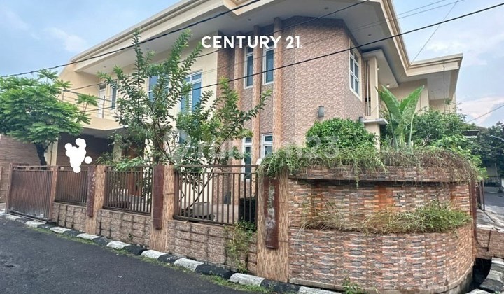 Dijual Rumah Mewah di Hook di Kalibata Pasar Minggu Jaksel