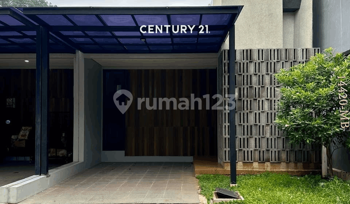 For Sale Strategic Brand New Ready to Occupy House in Bintaro Sector 9