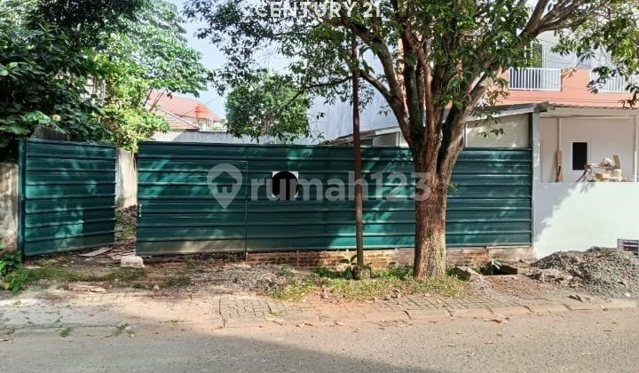 Dijual Kavling Strategis Harga Menarik di Bsd City