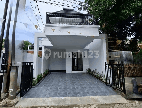 Dijual Rumah Bagus Strategis Harga Menarik Di Pondok Aren