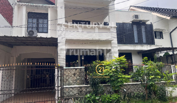 Dijual Rumah Minimalis 2 Lantai Strategis Di Bintaro Sektor 9