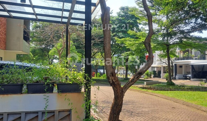 Dijual Rumah Cantik Strategis Furnish Di Discovery Bintaro Jaya