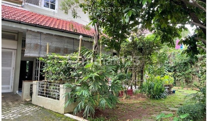 Dijual Rumah Asri Di Pondok Labu Jaksel VA16599 2
