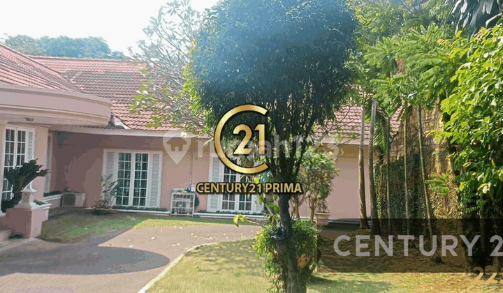 Dijual Rumahdi Kota Suasana Di Puncak Lokasi Dekat Lebak Bulus