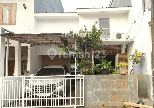 Dijual Rumah Bagus Strategis Harga Menarik Di Bintaro Sektor 5