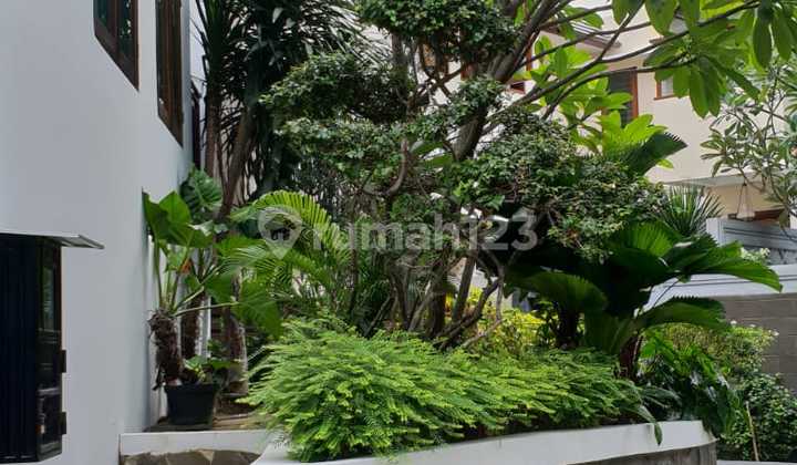 Rumah Cantik Dalam Cluster Ekslusif Di Jati Padang Jaksel 2