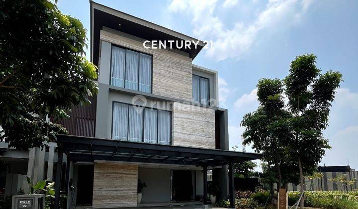 Rumah Mewah Harga Murah Dharmawangsa Home Bintaro Sektor 7 1