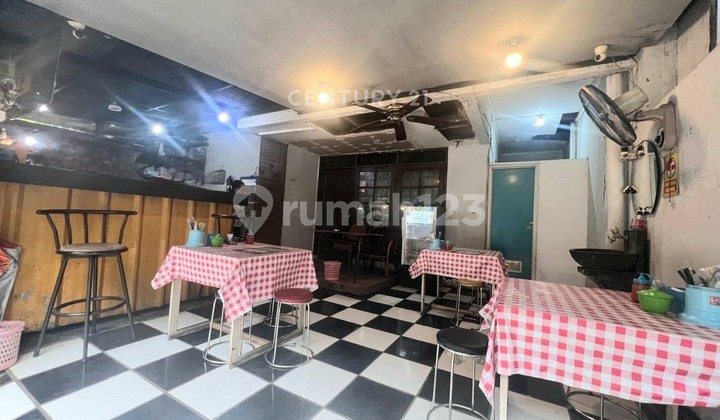 House For Sale, Ideal For Business, Attractive Price In Bintaro Sector 1 2