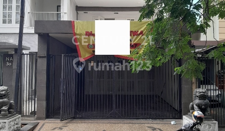 Rumah Mewah Di Nusa Loka Bsd Serpong, Tangsel