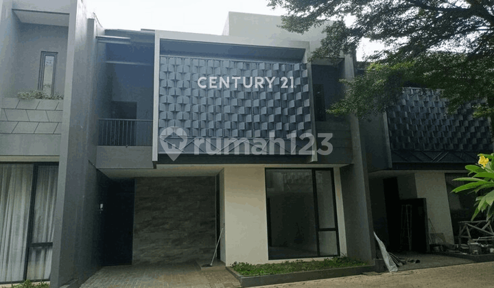 Dijual Rumah Baru Lokasi Strategis Harga Menarik di Rengas Rempoa