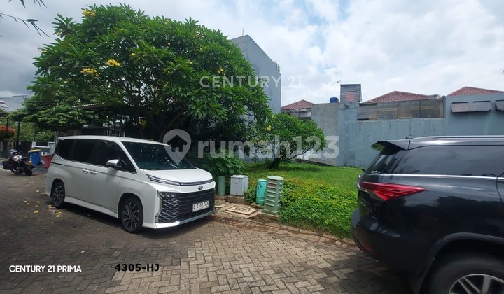 Dijual Kavling Strategis Di Puri Kembangan Jakarta Barat