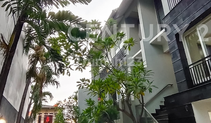 Rumah Mewah Di D'puri Cilandak Town House ( Belakang Citos)