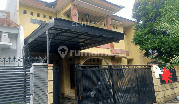Dijual Cepat Rumah Lokasi Strategis Di Bintaro Pesanggrahan 