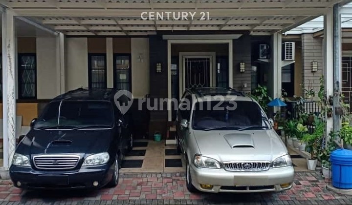 Dijual Rumah Siap Huni Lokasi Strategis Di Bsd Serpong 