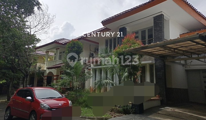 Dijual Rumah Bagus Harga Menarik Di Bintaro Sektor 9