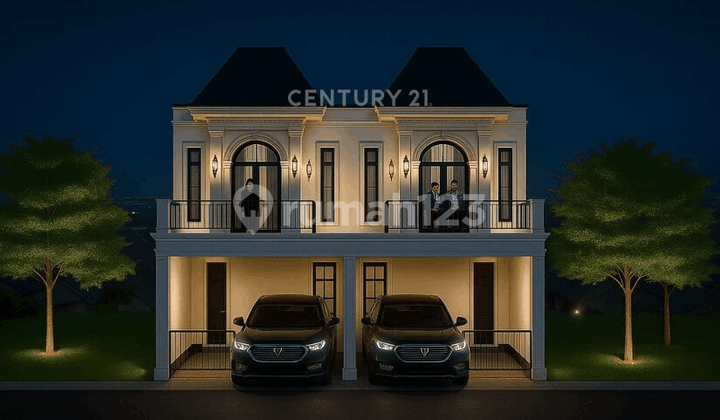 Dijual Rumah Strategis Harga Menarik di Deplu Pondok Aren Bintaro 2