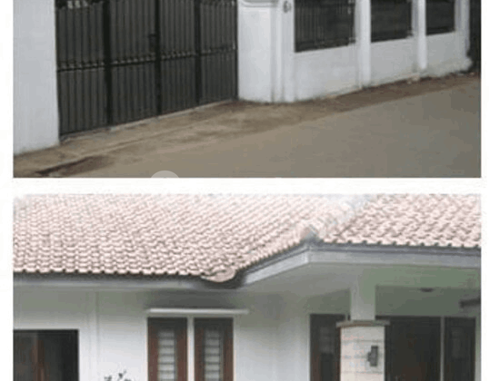 Nice Strategic House Attractive Price Near Bintaro Sector 7