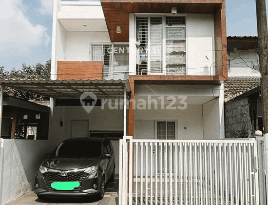 Dijual Rumah Bagus Strategis Harga Menarik Di Graha Bintaro  