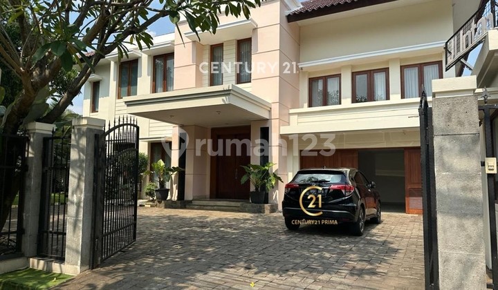 Dijual Rumah Bagus Strategis Harga Menarik Di Cilandak  1