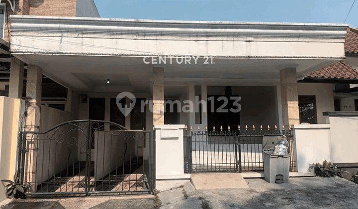 Dijual Rumah Strategis Siap Huni Harga Menarik Di Serpong 