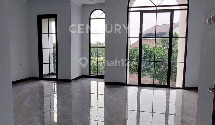 Rumah Cantik Elegan Tampak Mewah Bintaro Sektor 3 2