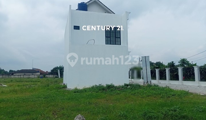 Dijual Rumah Murah Baru di Rakawakalong Gunung Sindur Bogor 2