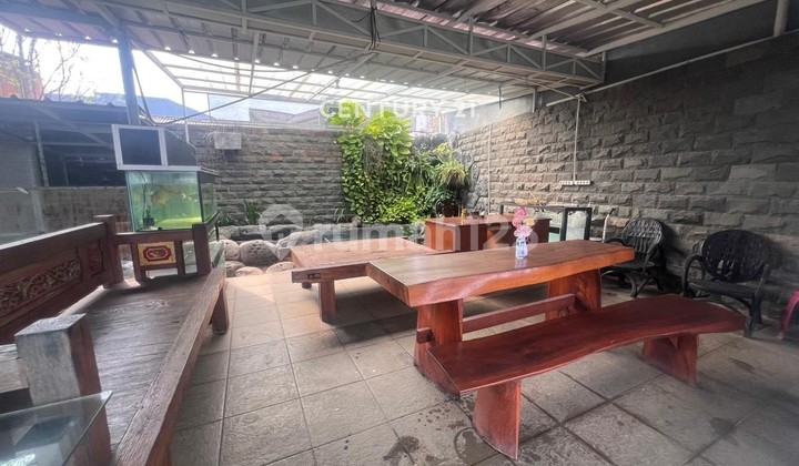 For Sale Nice Strategic House Near UIN at Legoso Ciputat 2