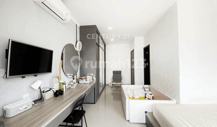 Dijual Rumah Bagus Semi Furnish Di Graha Raya Tangerang City 2