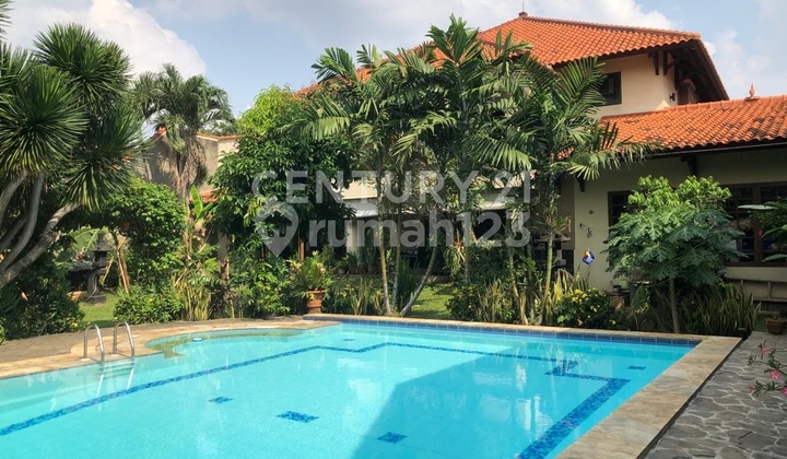 Rumah Dijual Di Rempoa Tangerang Selatan