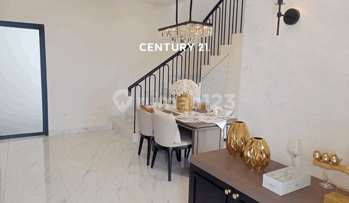 Dijual Rumah Murah Baru di Rakawakalong Gunung Sindur Bogor 2