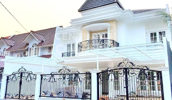 Dijual Rumah Mewah American Classic Di Lebak Bulus Jaksel