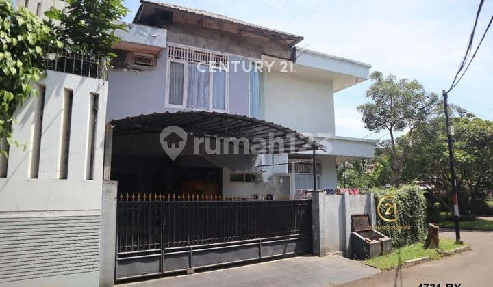 Dijual Rumah Bagus Strategis Harga Menarik Di Binaro Sektor 5