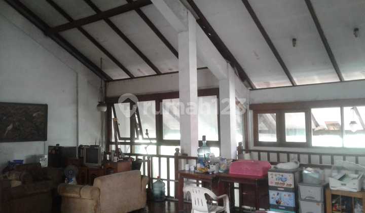 Rumah Megah Hook Di Bintaro Jaya Sektor 1, Jakarta Selatan (BU) 2