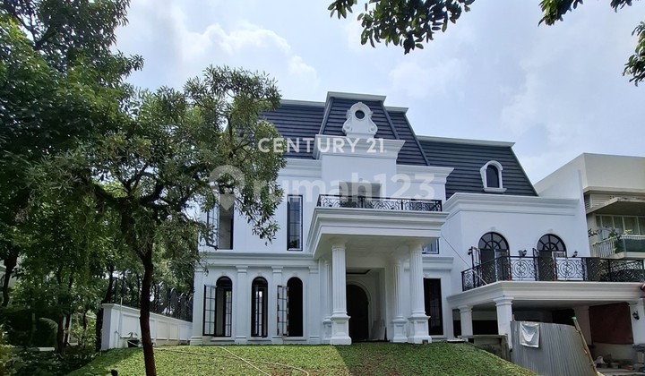 Rumah Brand New Lokasi Samping Taman DiKebayoran Bintaro Sektor 7