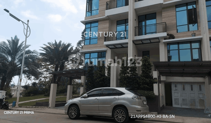 Dijual Rumah Baru Hook Cantik Dengan Lift Di Pondok Indah