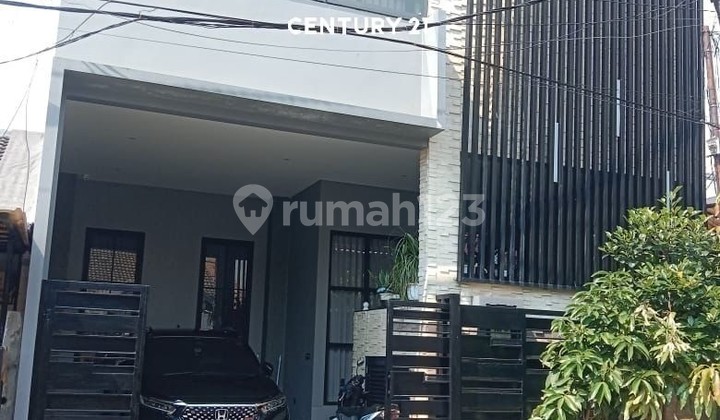 Dijual Rumah Strategis Harga Menarik di Jakarta Barat Dijual Rumah Strategis Harga Menarik di Jakarta Barat