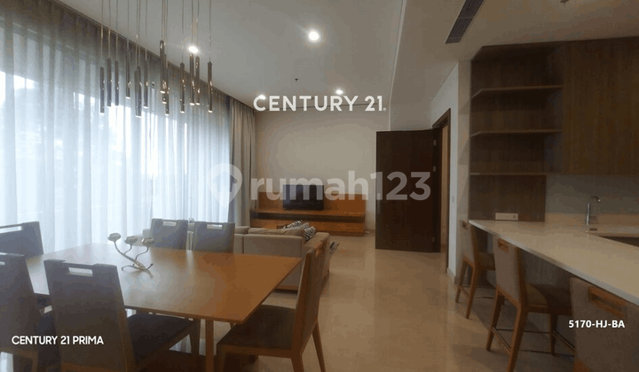 Apartment Mewah Pakubuwono Spring Strategis Di Jakarta Selatan 1