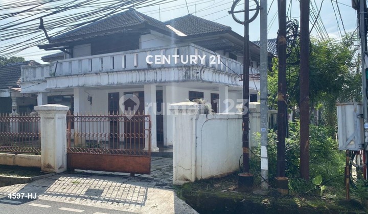 For Sale Large House Suitable for Boarding House or Office in Pasar Minggu