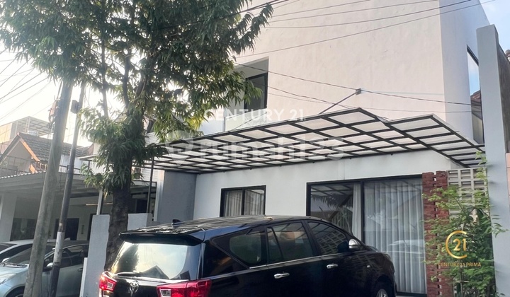 Dijual Rumah Bagus Strategis Harga Menarik Di Bintaro Jaya