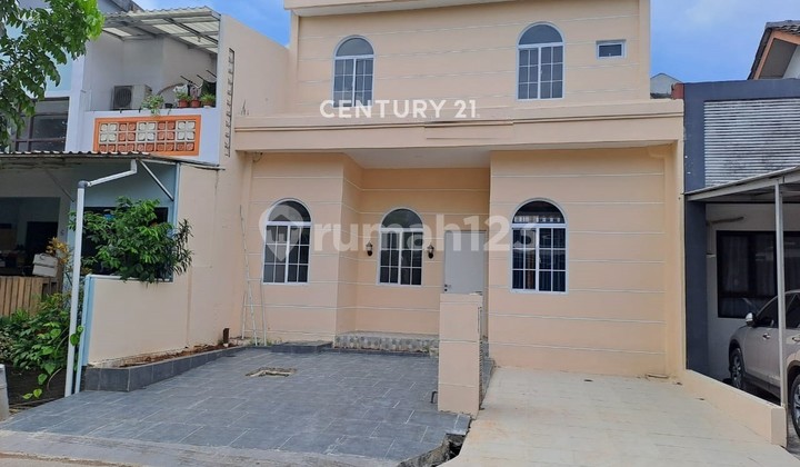 For Sale Nice Strategic House Ready to Occupy In Graha Raya Bintaro