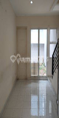 Rumah Cluster Acacia Summarecon Bekasi Dekat Mall Bisa Kpr 2