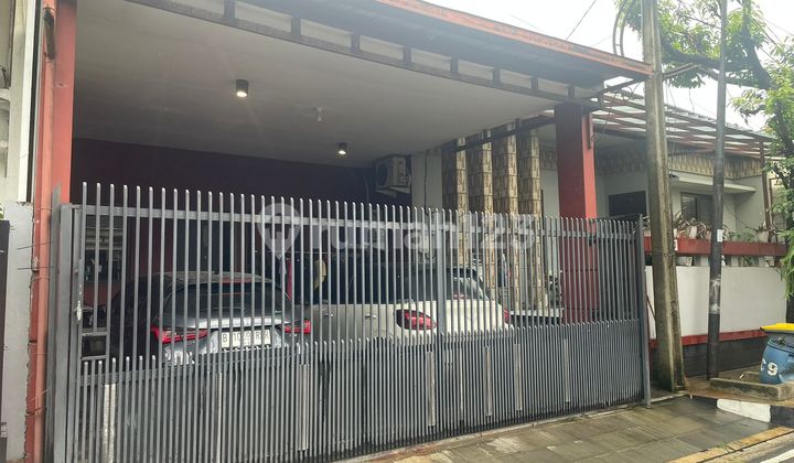 Mediterania Regency Cluster House in Cikunir Flood-Free Near Toll Road