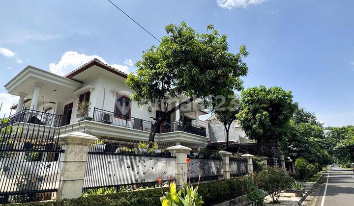 Luxury House Affordable Price in Elite Kayu Putih Complex Jakarta