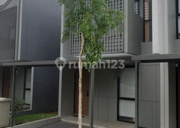 Furnished Cluster House O2 Grand Wisata Near Mall Toll Access 2