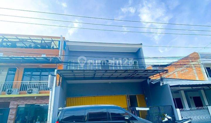 Ruko 2 Lantai Siap Pakai, Lokasi Strategis, Bekasi Selatan 1