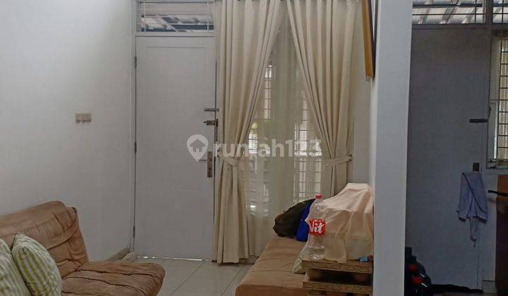 Rumah Murah Siap Huni Kemang Pratama Bangunan Bagus bisa KPR  2