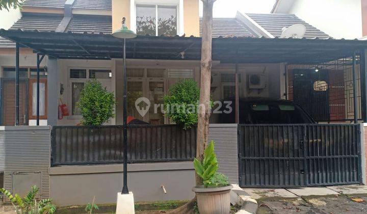 Rumah Murah Siap Huni Kemang Pratama Bangunan Bagus bisa KPR  1